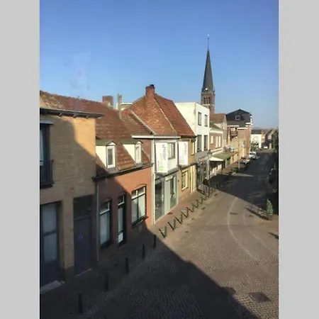 Sas Van Gent, Luxe Appartement In Centrum Exterior foto