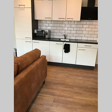 Sas Van Gent, Luxe Appartement In Centrum Exterior foto