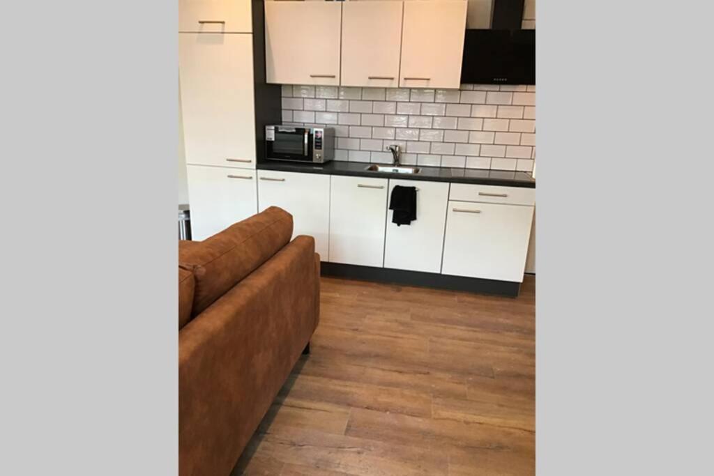 Apartamento Sas Gent, Luxe In Centrum Sas van Gent