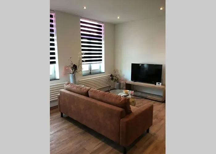 Sas Van Gent, Luxe Appartement In Centrum
