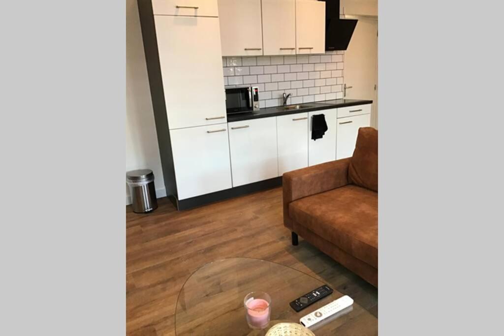 Sas Gent, Luxe In Centrum Apartment Sas van Gent