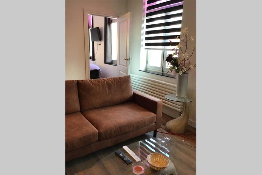 Apartment Sas Gent, Luxe In Centrum *