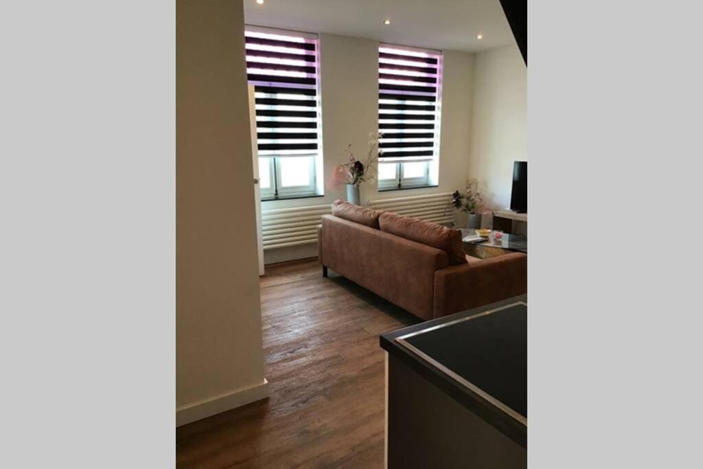 Apartment Sas Gent, Luxe In Centrum *