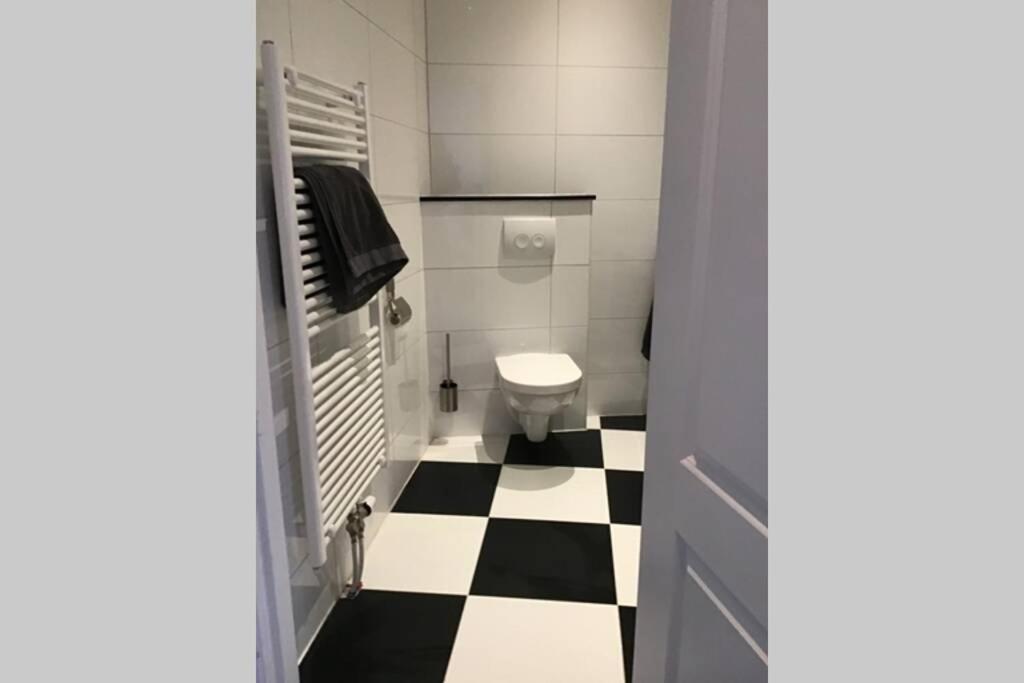 Sas Gent, Luxe In Centrum Apartment Sas van Gent